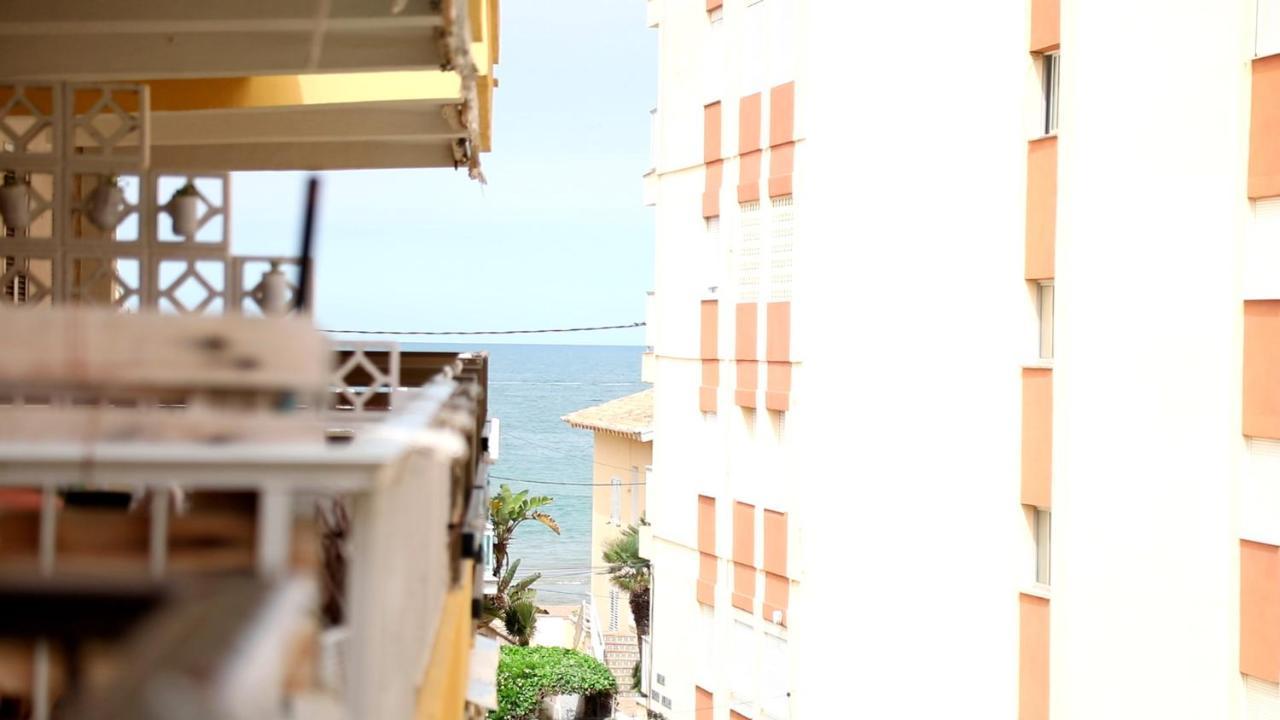 Ap-2 Ximoapartments A 50 Metros Del Mar Олива Екстериор снимка