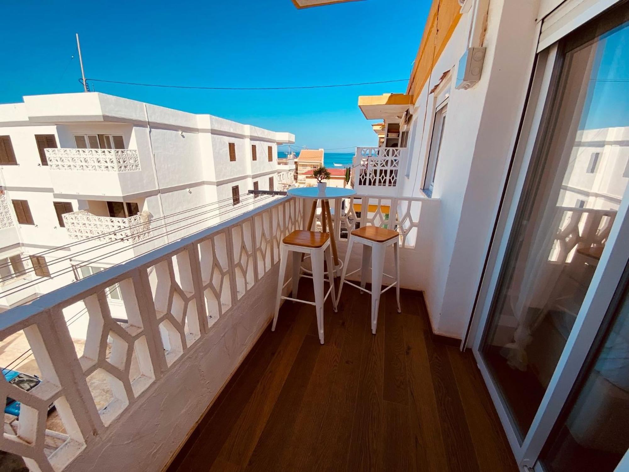 Ap-2 Ximoapartments A 50 Metros Del Mar Олива Екстериор снимка
