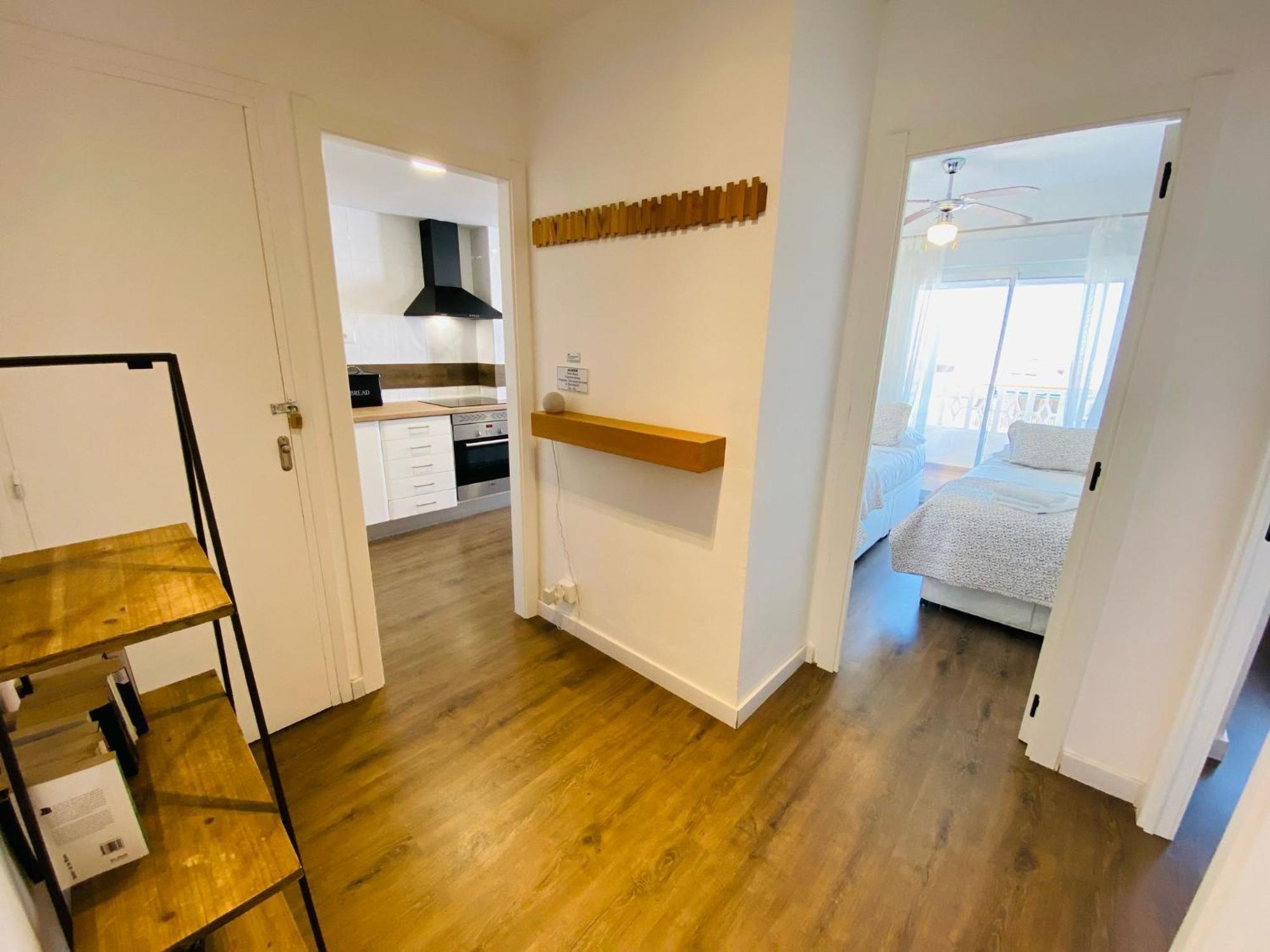 Ap-2 Ximoapartments A 50 Metros Del Mar Олива Екстериор снимка