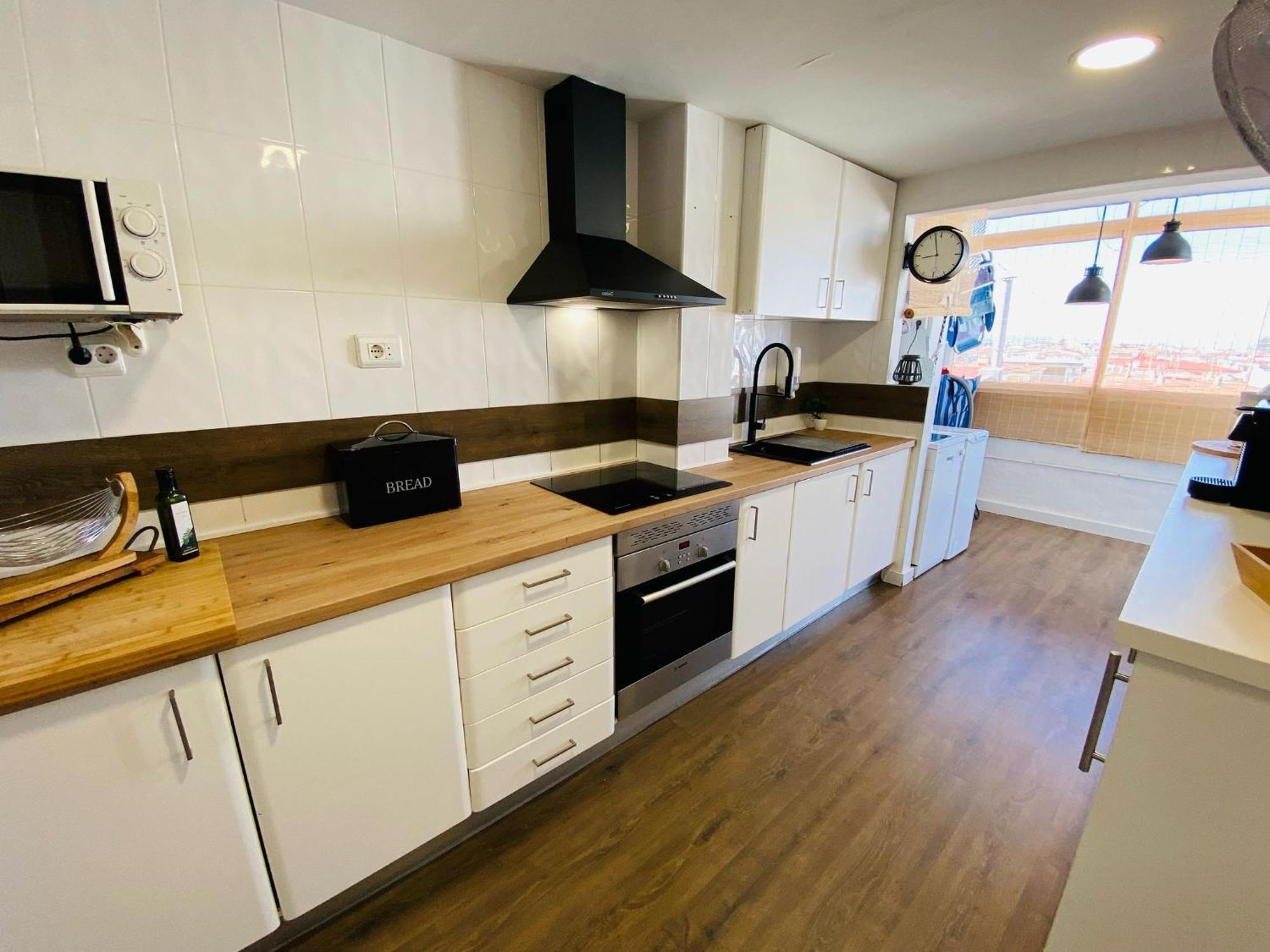 Ap-2 Ximoapartments A 50 Metros Del Mar Олива Екстериор снимка