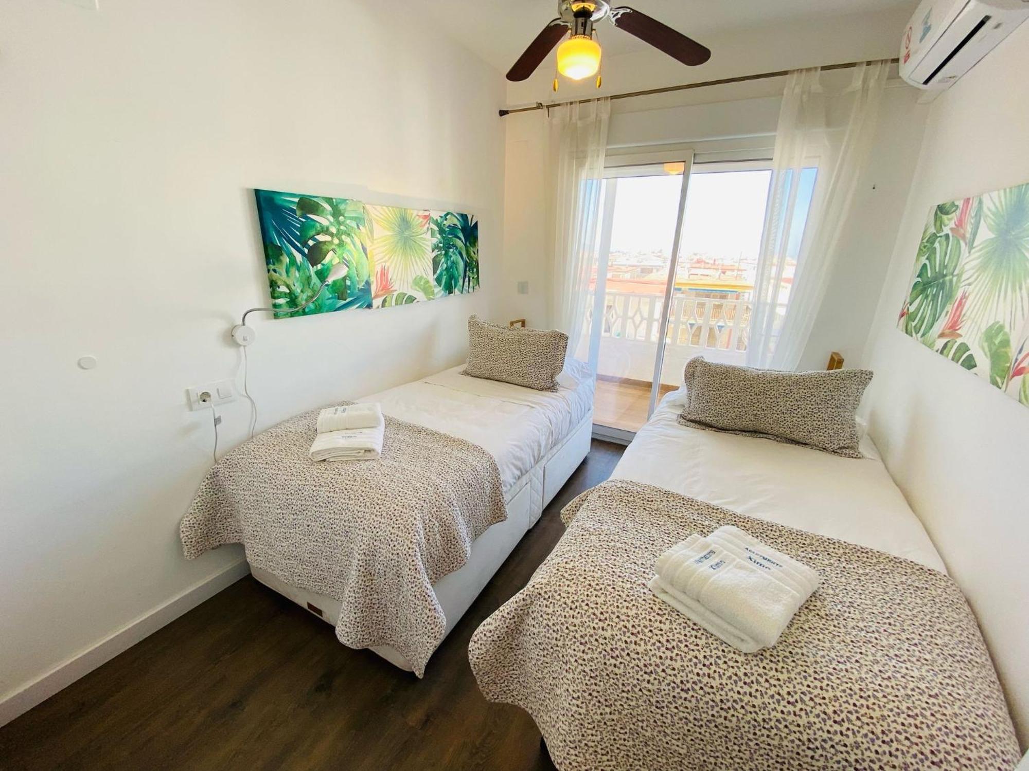 Ap-2 Ximoapartments A 50 Metros Del Mar Олива Екстериор снимка