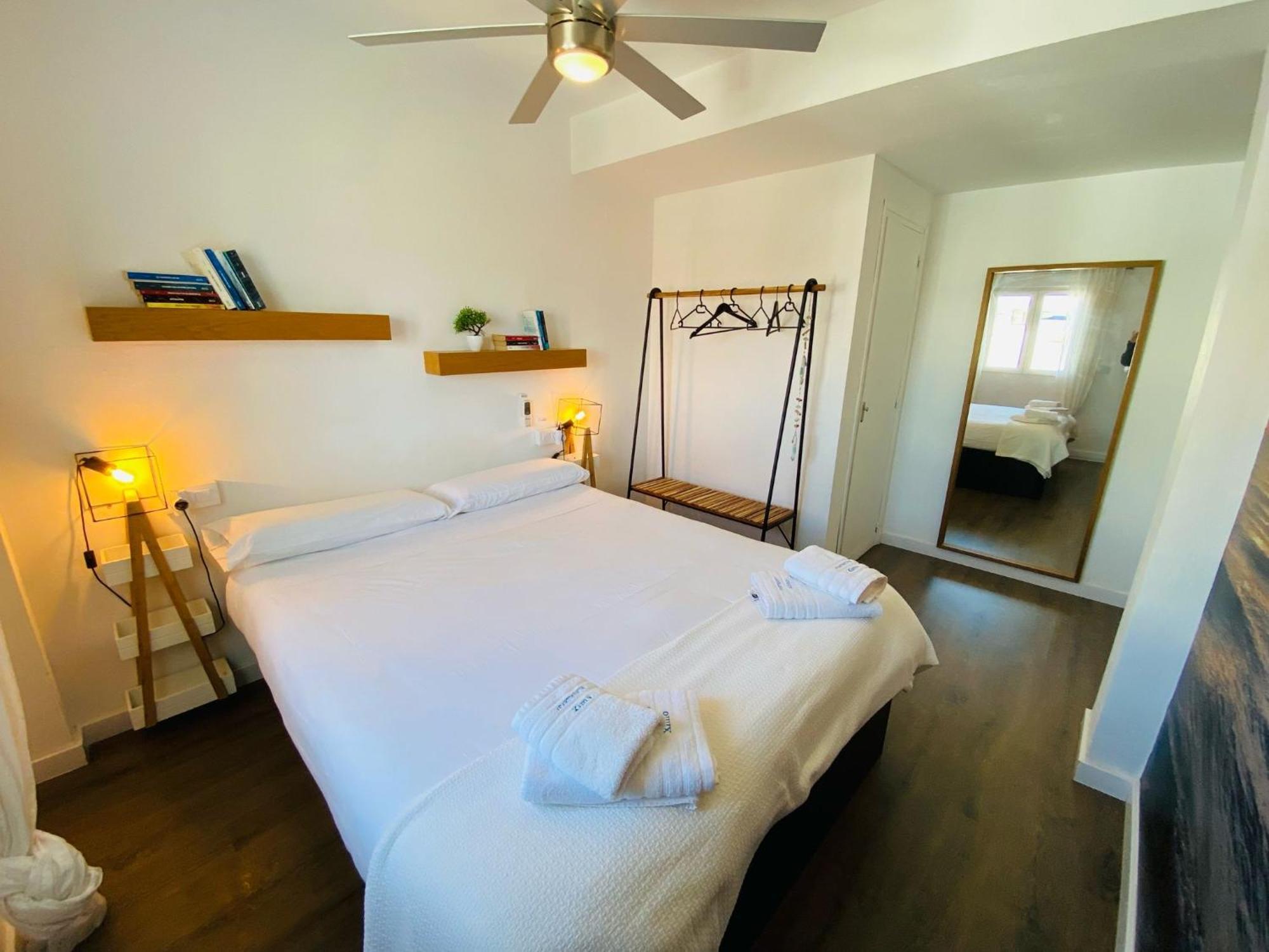 Ap-2 Ximoapartments A 50 Metros Del Mar Олива Екстериор снимка