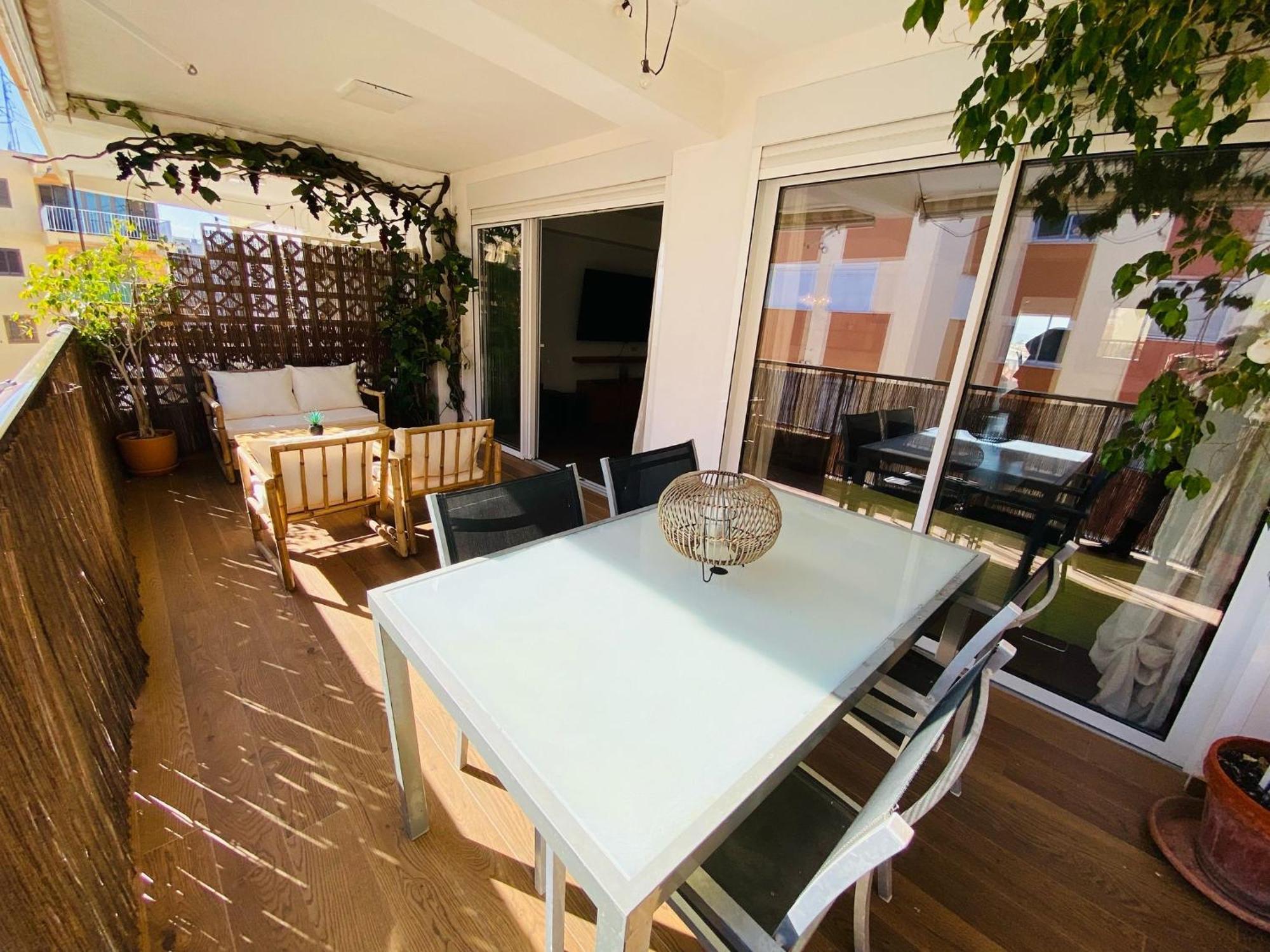 Ap-2 Ximoapartments A 50 Metros Del Mar Олива Екстериор снимка