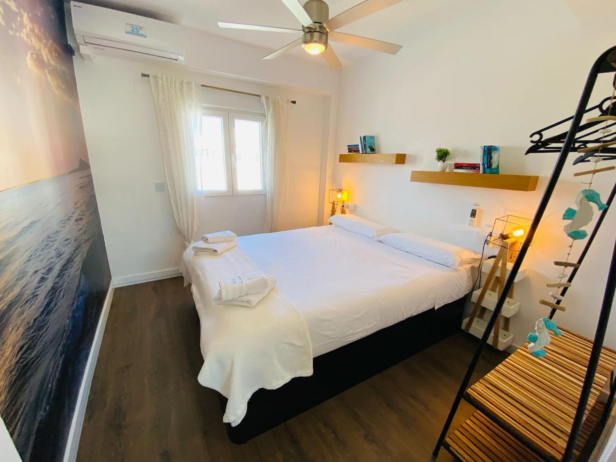 Ap-2 Ximoapartments A 50 Metros Del Mar Олива Екстериор снимка